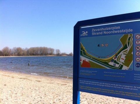 De Strandgaper Zevenhuizen  Exterior photo
