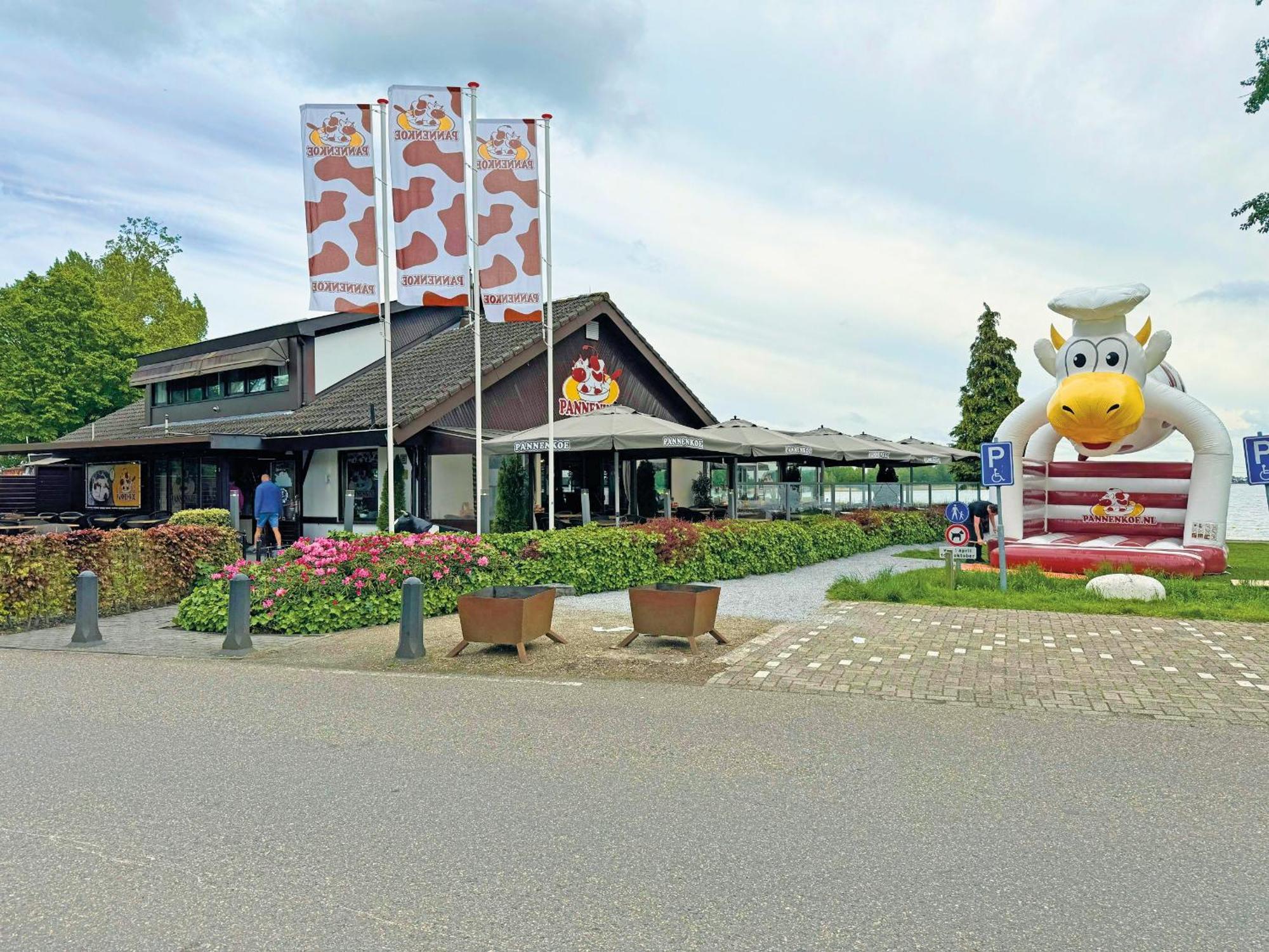 De Strandgaper Zevenhuizen  Exterior photo